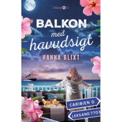 Balkon med havudsigt