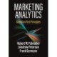 Marketing Analytics: Based on First Principles