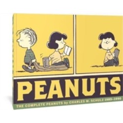 The Complete Peanuts 1989-1990: Vol. 20 Paperback Edition