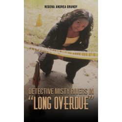 Detective Misty Rivers in "Long Overdue"