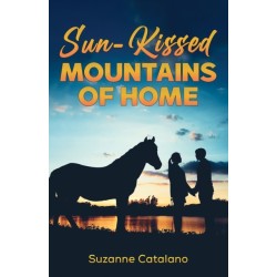 Sun-Kissed Mountains of Home