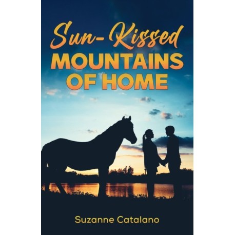 Sun-Kissed Mountains of Home