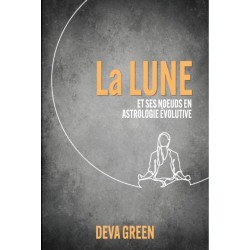 La Lune et ses nœuds en Astrologie Evolutive