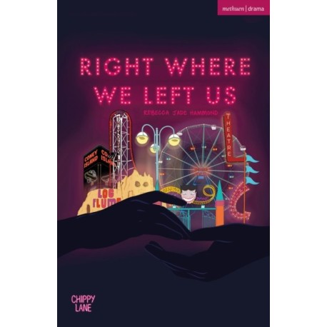 right where we left us