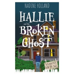 Hallie and the Broken Ghost