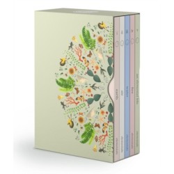 Elementals: 5-Volume Set