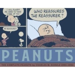 The Complete Peanuts 1993-1994