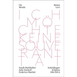 Renee Levi: Everyone draws a line