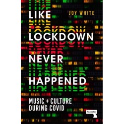 Like Lockdown Never Happened: Music and Culture During Covid