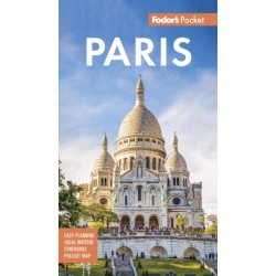 Fodor's Pocket Paris: A Compact Guide to the City of Light