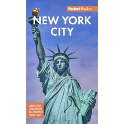 Fodor's Pocket New York City: A Compact Guide to the Big Apple