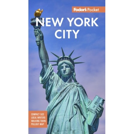 Fodor's Pocket New York City: A Compact Guide to the Big Apple
