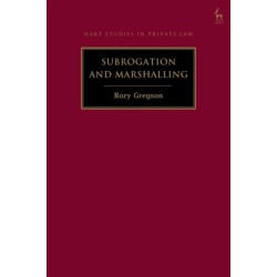 Subrogation and Marshalling
