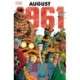 Marvel: August 1961