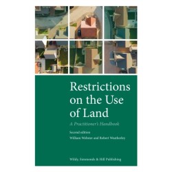Restrictions on the Use of Land: A Practitioner's Handbook