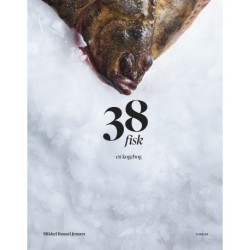 38 fisk: en kogebog