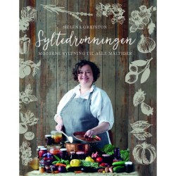 Syltedronningen: Moderne syltning til alle måltider