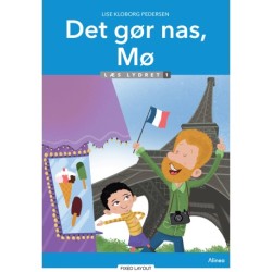 Det gør nas, Mø, Læs Lydret 1
