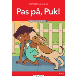 Pas på, Puk, Læs Lydret 2