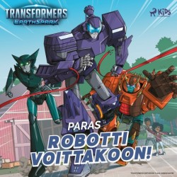 Transformers – Paras robotti voittakoon!