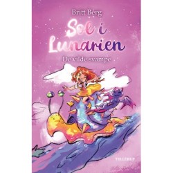 Sol i Lunarien -2: De vilde svampe (LYT & LÆS)