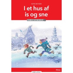 I et hus af is og sne, Læs lydret 2