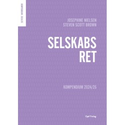 Kompendium i selskabsret