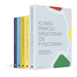 Bogpakke til studiestart for ergoterapeutstuderende