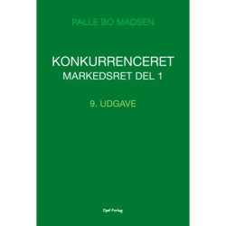 Konkurrenceret: Markedsret del 1
