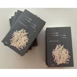 Jeg drikker blækket: Nordens Allerbedste Pensumløse Poesi 1