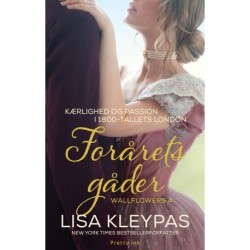 Forårets gåder: Wallflowers 4