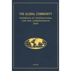 The Global Community Yearbook of International Law and Jurisprudence 2015