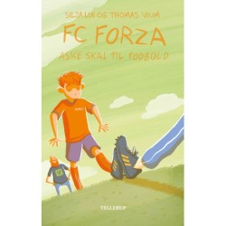 FC Forza -1: Aske skal til fodbold (LYT & LÆS)