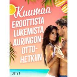 Kuumaa: Eroottista lukemista auringonottohetkiin