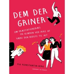 Dem der griner: Om præstationsræs og glæden ved ikke at være den bedste til alt