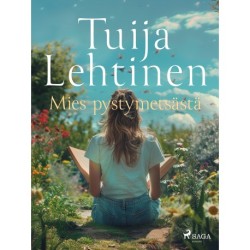 Mies pystymetsästä