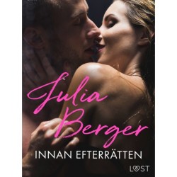 Innan efterrätten - erotisk novell