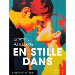 En stille dans: Læseværkstedet, gul