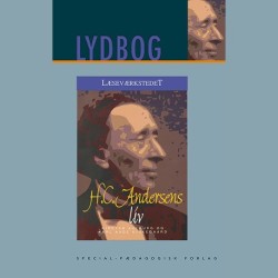 H. C. Andersens liv: Læseværkstedet, Blå