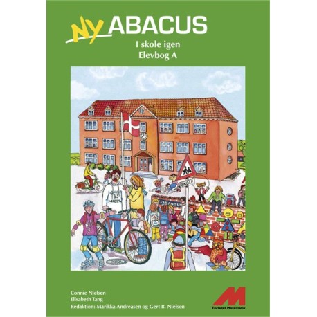 ABACUS 1. kl. Elevbog A: I skole igen