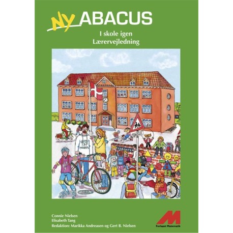 ABACUS 1. kl. Lærervejledning: I skole igen