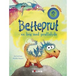 Betteprut: en bog med pruttelyde