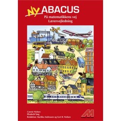 ABACUS 2. kl. Lærervejledning: På matematikkens vej