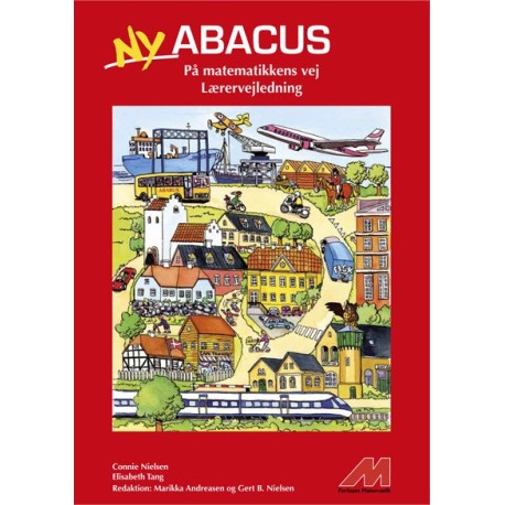 ABACUS 2. kl. Lærervejledning: På matematikkens vej
