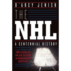 The NHL: 100 Years of On-Ice Action and Boardroom Battles