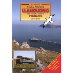 Walks Around Llandudno and Along the Coast to Prestatyn