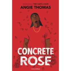 Concrete Rose