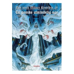 Den sorte månes krøniker 19: En ganske almindelige uge