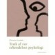 Træk af vor erkendelses psykologi