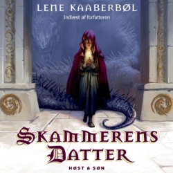 Skammerens datter 1 – Skammerens datter indlæst af forfatteren (pragtudgave): Skammerserien -1